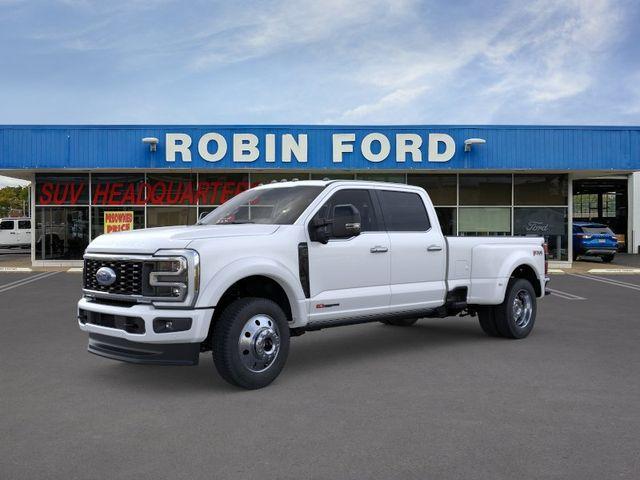 New 2026 Ford F-450 Platinum