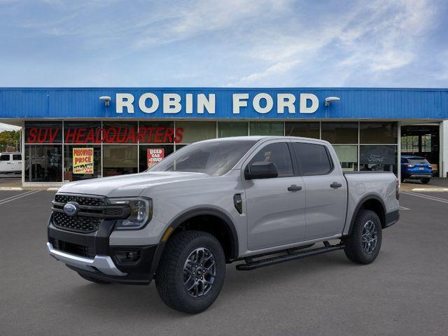 New 2026 Ford Ranger XLT