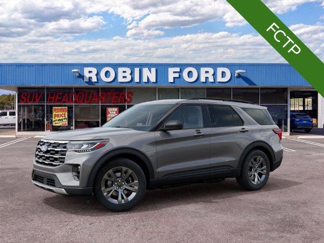 New 2027 Ford Explorer