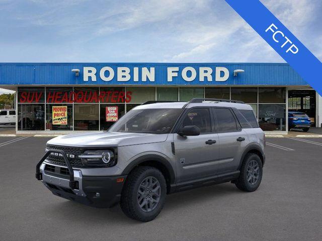 New 2026 Ford Bronco Sport Big Bend