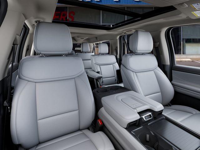 2027 FORD EXPEDITION MAX PLATINUM 照片 10