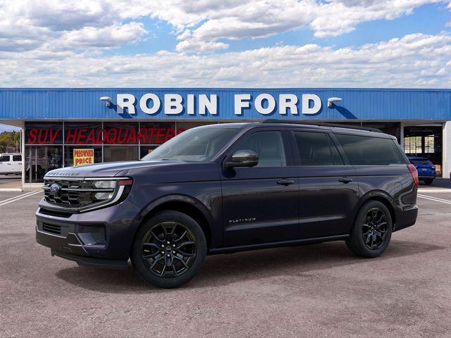 New 2027 Ford Expedition Max Platinum