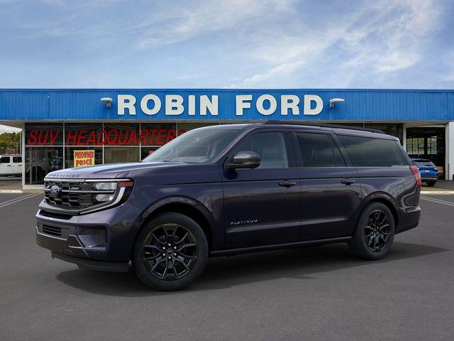 New 2027 Ford Expedition Max Platinum