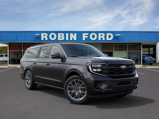 2027 FORD EXPEDITION MAX PLATINUM — фото 4