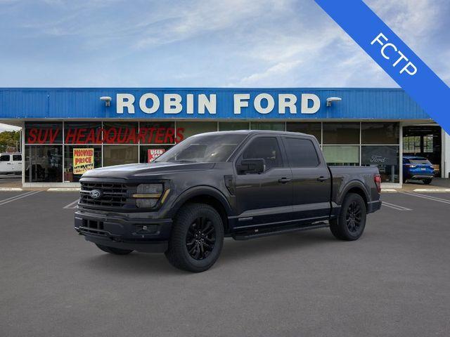 New 2026 Ford F-150 XLT