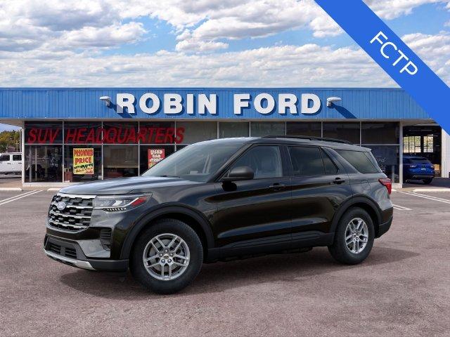 New 2027 Ford Explorer
