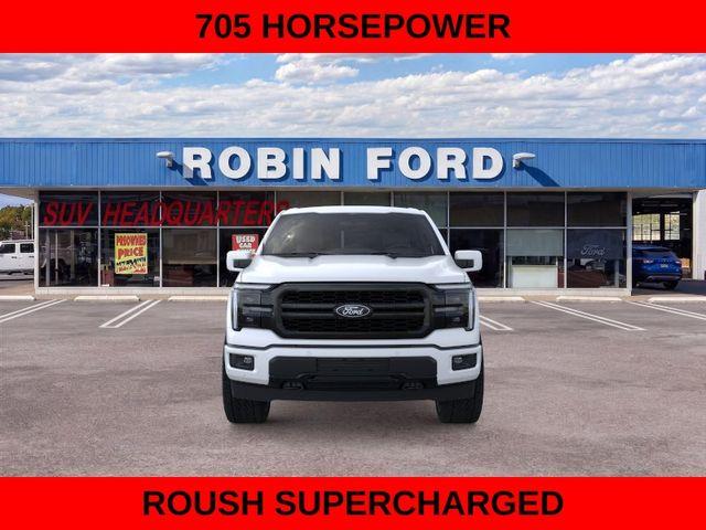 2026 FORD F-150 LARIAT — миниатюра 6