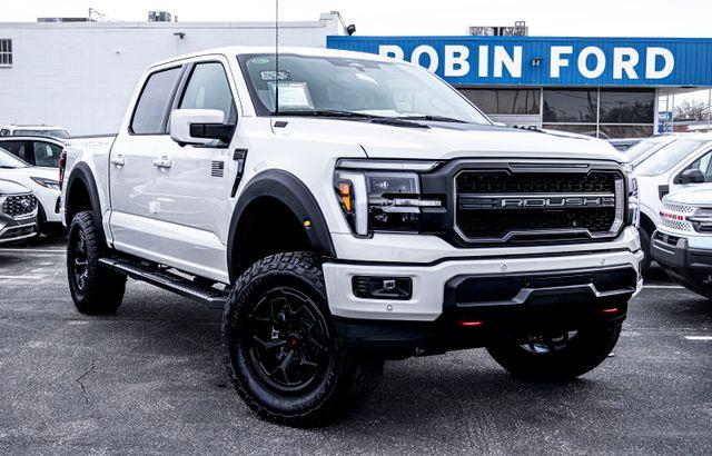 New 2026 Ford F-150 Lariat