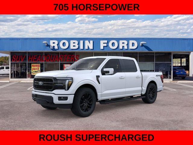 New 2026 Ford F-150 Lariat