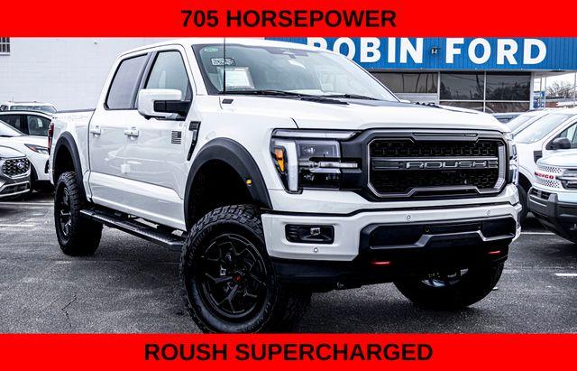 New 2026 Ford F-150 Lariat
