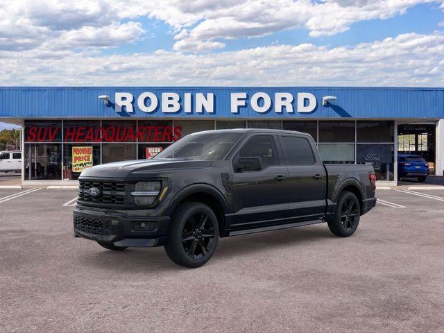 New 2026 Ford F-150 STX