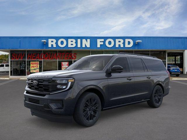 New 2026 Ford Expedition Max Platinum