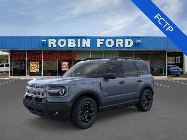 New 2026 Ford Bronco Sport Outer Banks