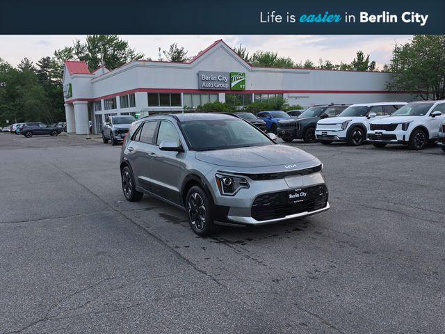 New 2026 Kia Niro EV Wind