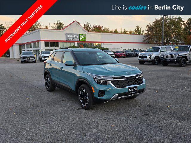New 2026 Kia Seltos EX