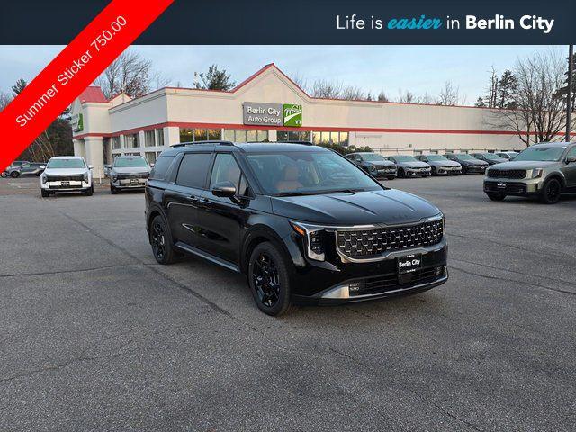 New 2026 Kia Carnival SX Prestige