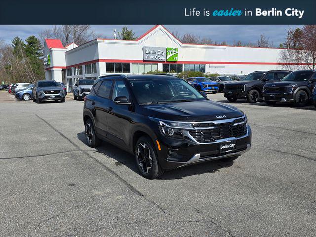 New 2026 Kia Seltos S