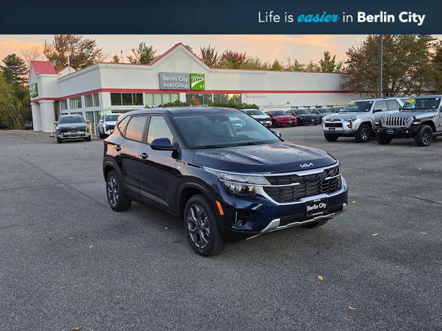 New 2026 Kia Seltos LX