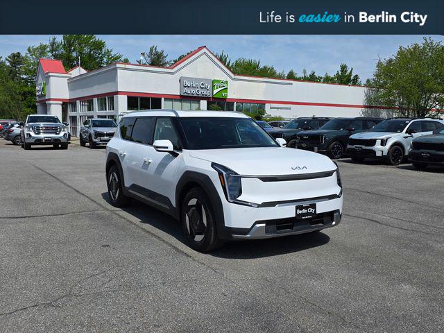 New 2026 Kia EV9 Wind