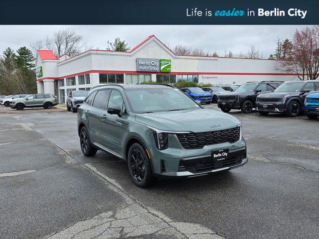 New 2026 Kia Sorento Hybrid SX Prestige