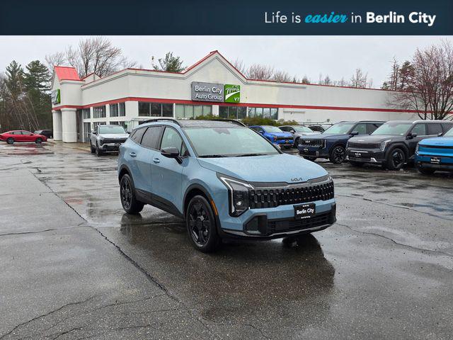 New 2026 Kia Sportage X-Line