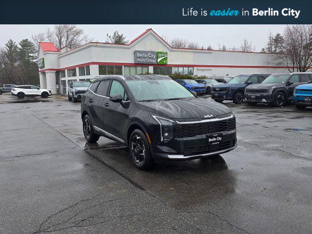 New 2026 Kia Sportage EX