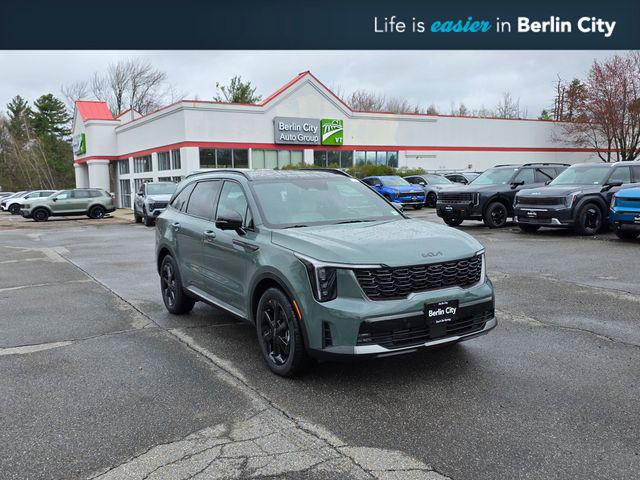 New 2026 Kia Sorento Hybrid SX Prestige