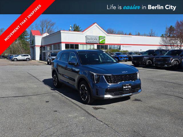 New 2026 Kia Sorento S