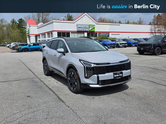 New 2026 Kia Sportage Hybrid SX-Prestige