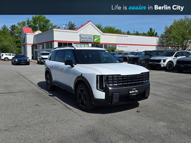 New 2027 Kia Telluride X-Line SX