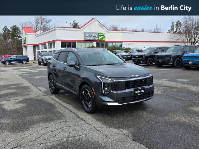 New 2026 Kia Sportage Hybrid EX