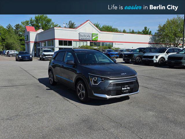 New 2026 Kia Niro EX