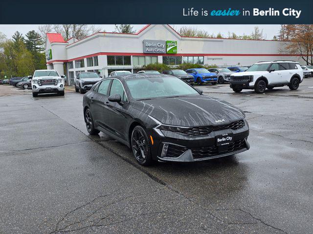 New 2026 Kia K5 GT-Line AWD