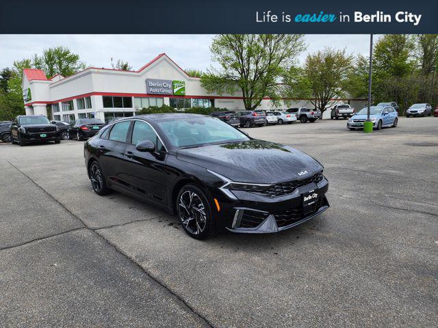 New 2026 Kia K5 GT-Line AWD