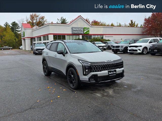 New 2026 Kia Sportage X-Line
