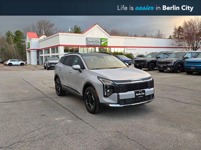 New 2026 Kia Sportage Hybrid EX