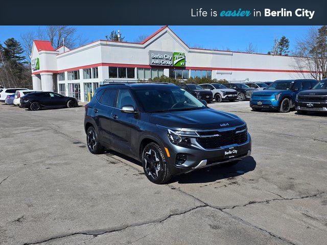 New 2026 Kia Seltos EX