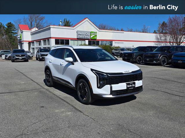 New 2026 Kia Sportage EX