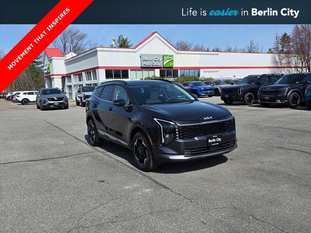 New 2026 Kia Sportage EX