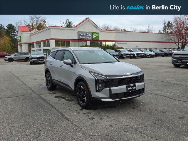 New 2026 Kia Sportage Hybrid EX
