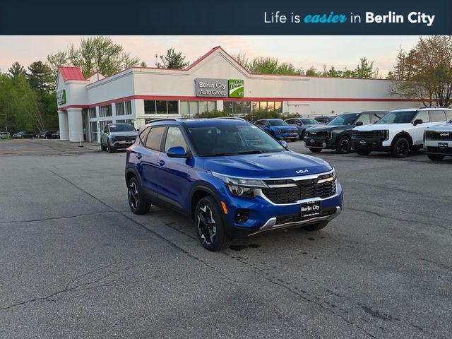 New 2026 Kia Seltos S