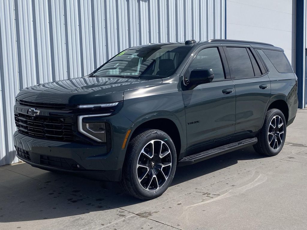 New 2026 Chevrolet Tahoe 4WD RST