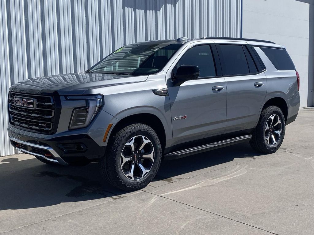 New 2026 GMC Yukon 4WD AT4