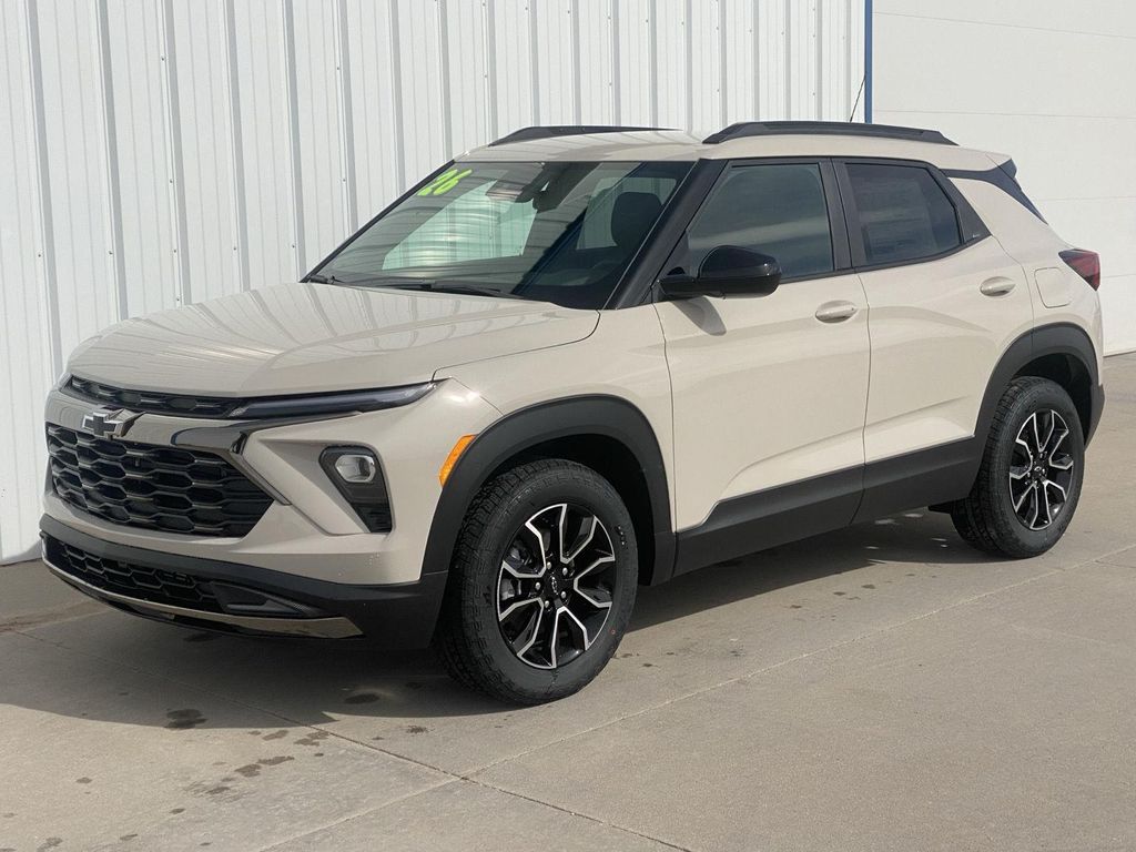 New 2026 Chevrolet Trailblazer ACTIV