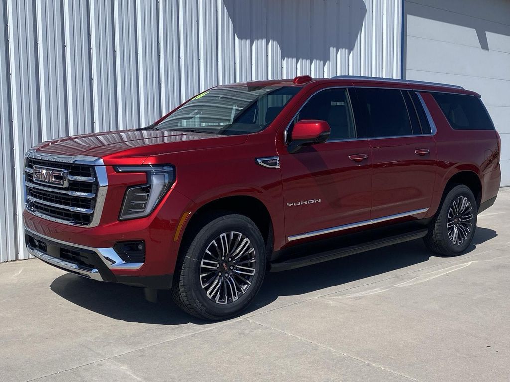 New 2026 GMC Yukon XL 4WD Elevation