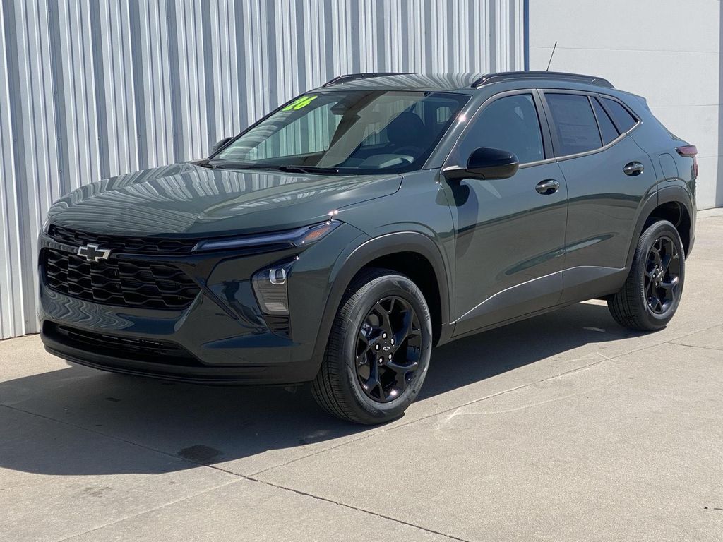 New 2026 Chevrolet Trax LT