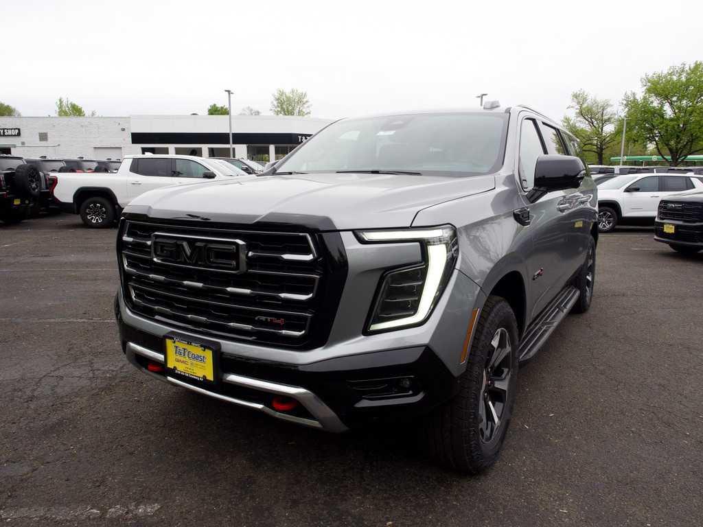 New 2026 GMC Yukon XL 4WD AT4