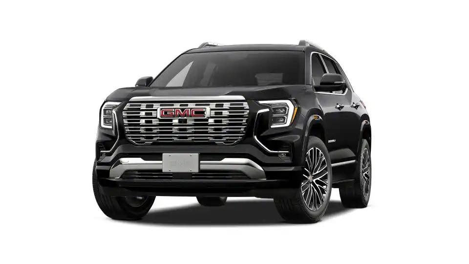 New 2027 GMC Terrain Denali