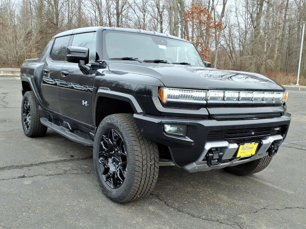 New 2025 GMC HUMMER EV Pickup 2X