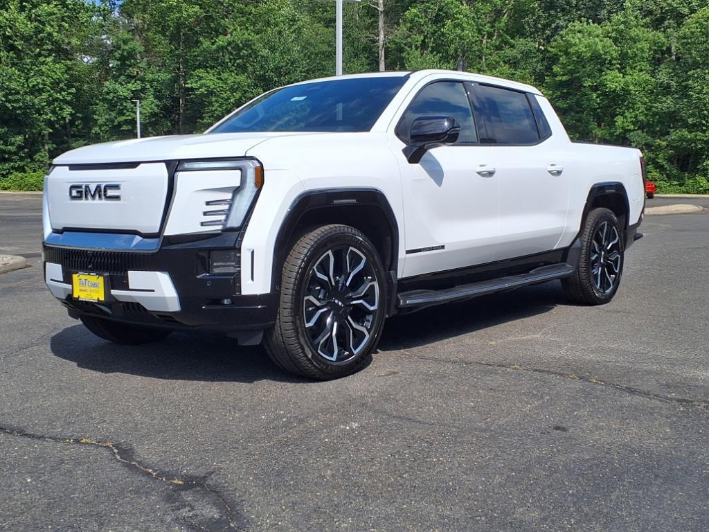 New 2025 GMC Sierra EV Extended Range Denali